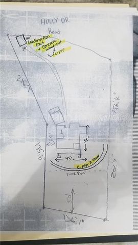 0 Holly Drive, Blairsville, GA 30512