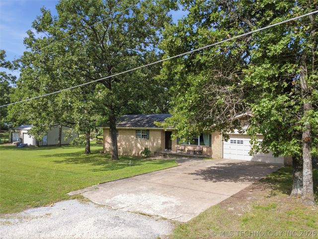 7198 S 442 Road, Locust Grove, OK 74352
