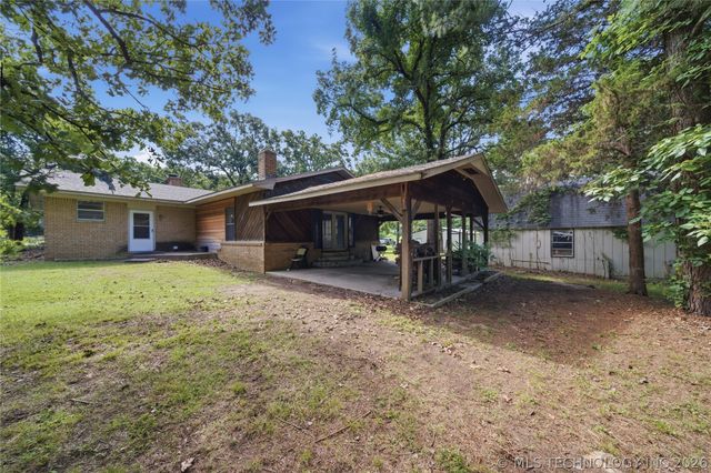 7198 S 442 Road, Locust Grove, OK 74352