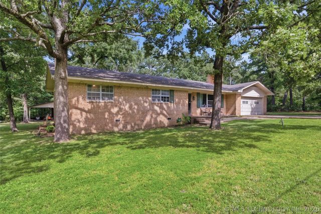 7198 S 442 Road, Locust Grove, OK 74352