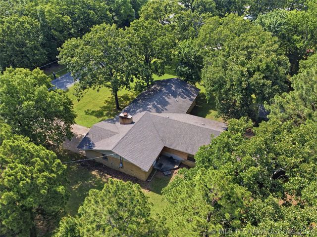7198 S 442 Road, Locust Grove, OK 74352