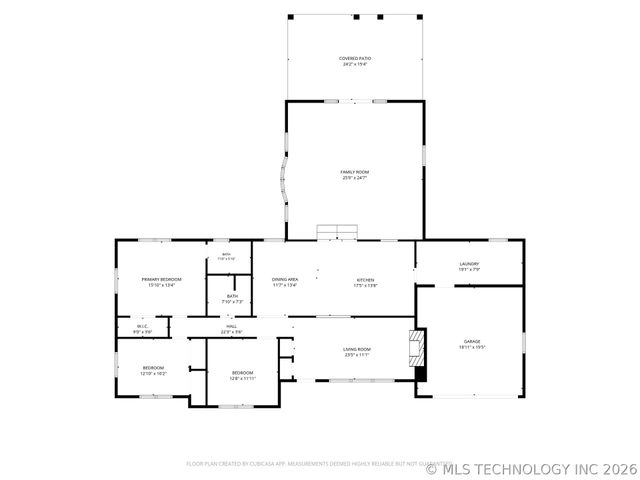 7198 S 442 Road, Locust Grove, OK 74352