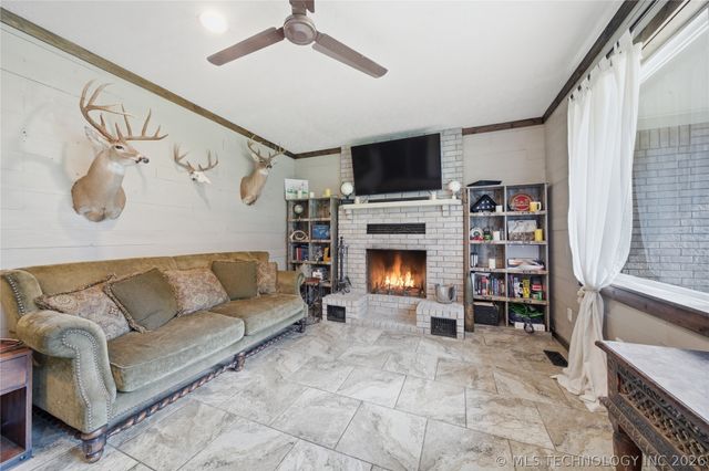 7198 S 442 Road, Locust Grove, OK 74352