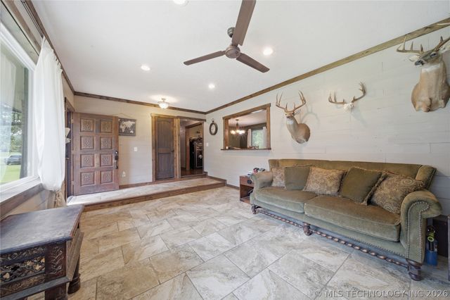 7198 S 442 Road, Locust Grove, OK 74352