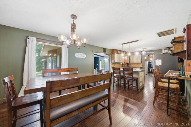 7198 S 442 Road, Locust Grove, OK 74352