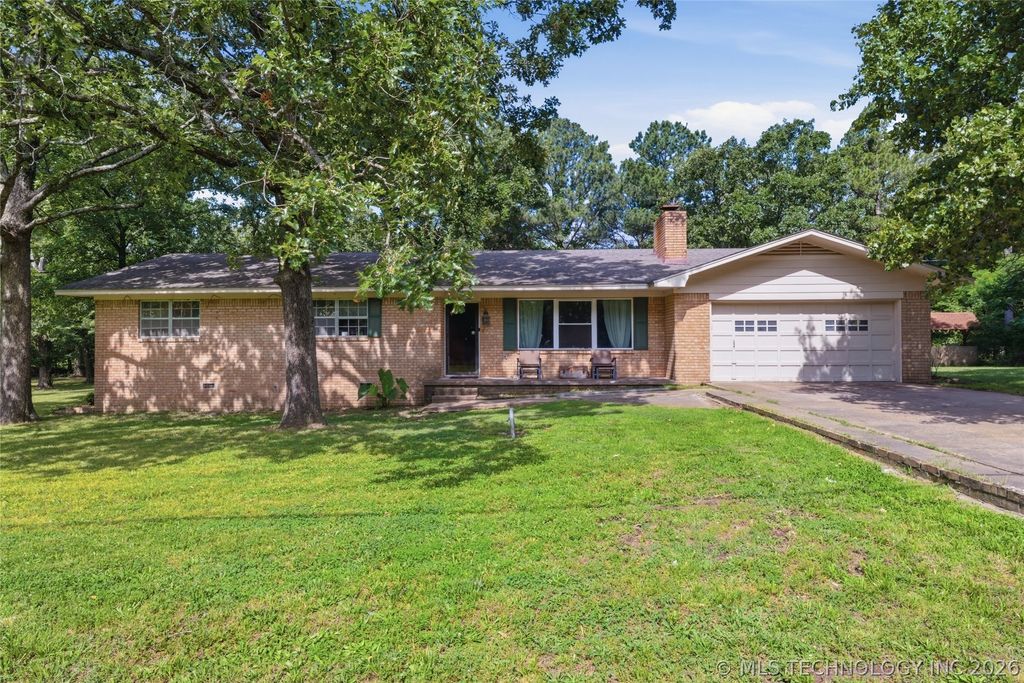 7198 S 442 Road, Locust Grove, OK 74352