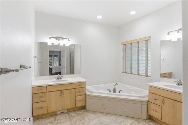 2757 S Charming Valley Loop, Palmer, AK 99645