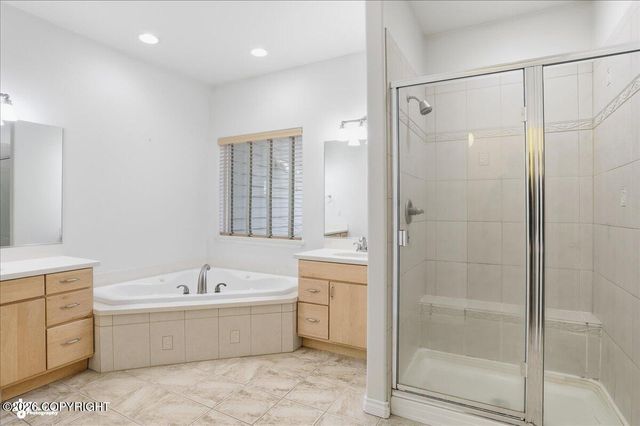 2757 S Charming Valley Loop, Palmer, AK 99645