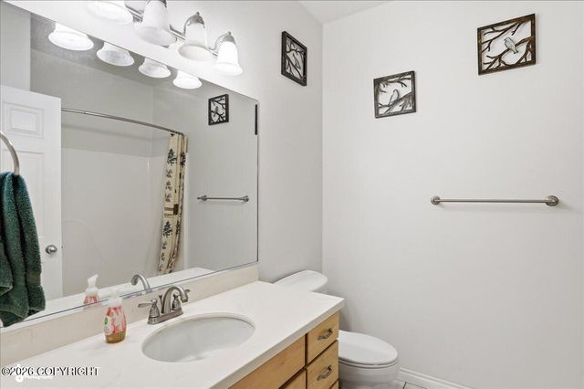 2757 S Charming Valley Loop, Palmer, AK 99645