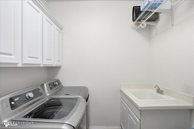 2757 S Charming Valley Loop, Palmer, AK 99645