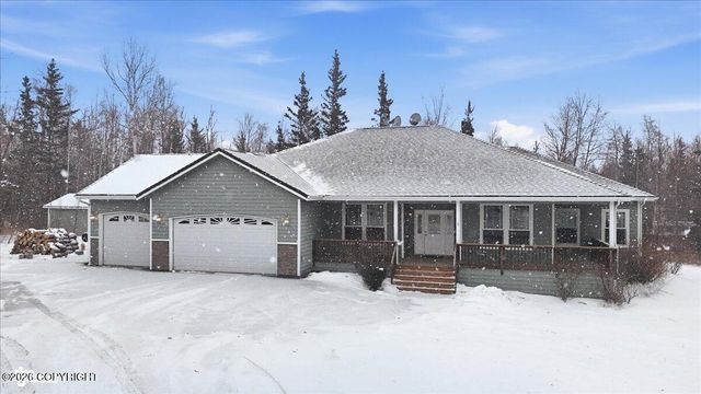 2757 S Charming Valley Loop, Palmer, AK 99645