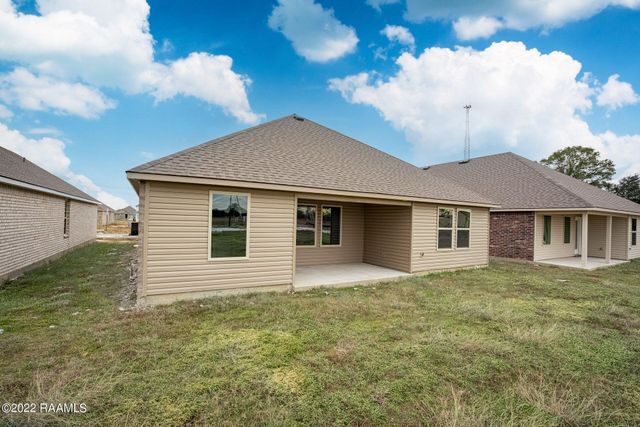 130 Lucille Drive, Maurice, LA 70555