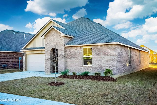 130 Lucille Drive, Maurice, LA 70555