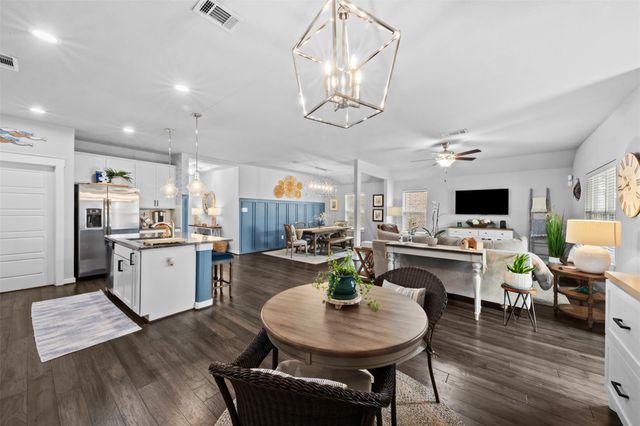 1611 Palo Duro Canyon Drive, League City, TX 77573