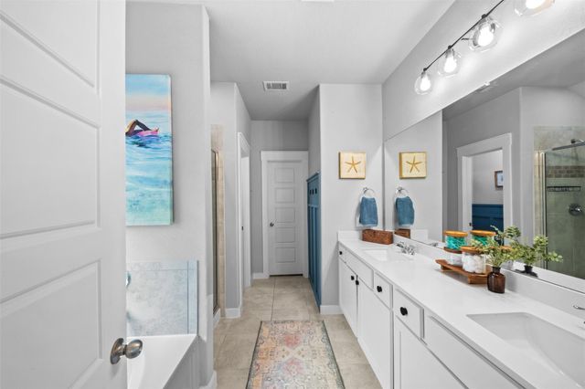 1611 Palo Duro Canyon Drive, League City, TX 77573