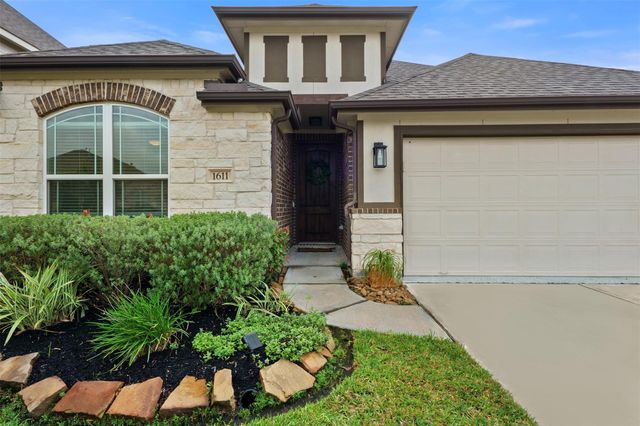 1611 Palo Duro Canyon Drive, League City, TX 77573