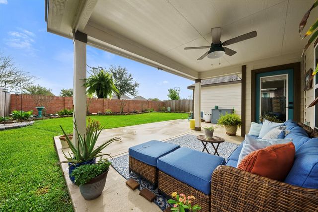 1611 Palo Duro Canyon Drive, League City, TX 77573