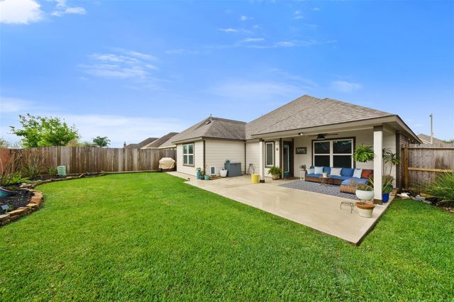 1611 Palo Duro Canyon Drive, League City, TX 77573