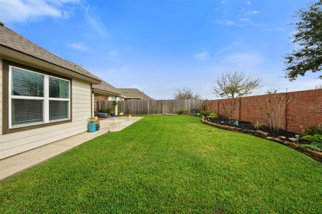 1611 Palo Duro Canyon Drive, League City, TX 77573