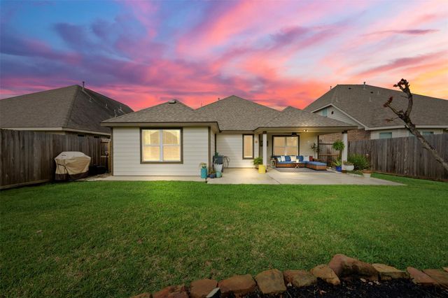 1611 Palo Duro Canyon Drive, League City, TX 77573