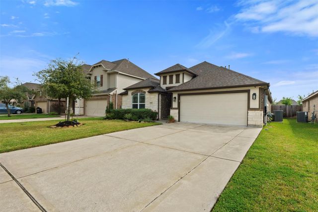 1611 Palo Duro Canyon Drive, League City, TX 77573