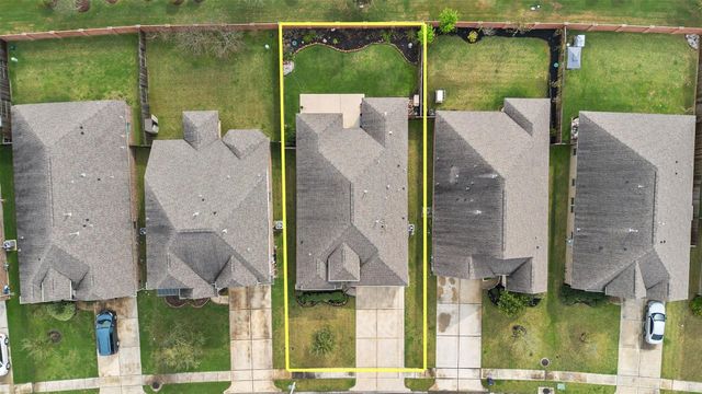 1611 Palo Duro Canyon Drive, League City, TX 77573