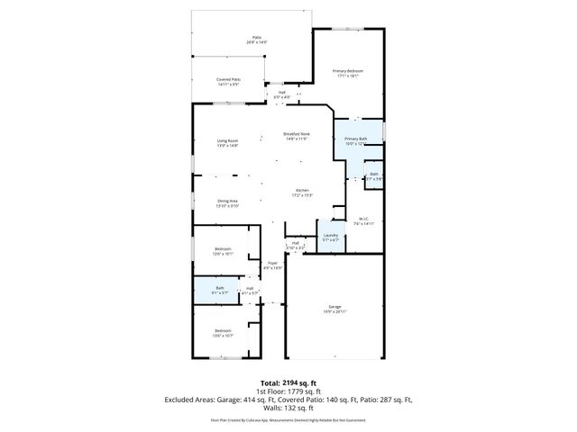 1611 Palo Duro Canyon Drive, League City, TX 77573