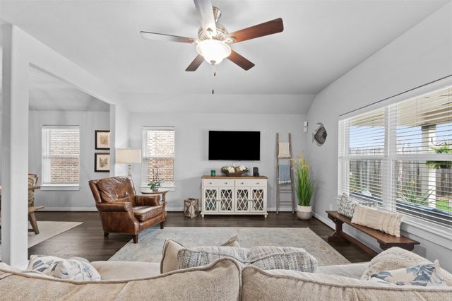 1611 Palo Duro Canyon Drive, League City, TX 77573