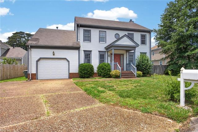 1205 Springwell PL, Newport News, VA 23608