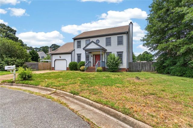1205 Springwell PL, Newport News, VA 23608