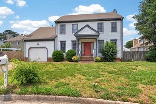 1205 Springwell PL, Newport News, VA 23608