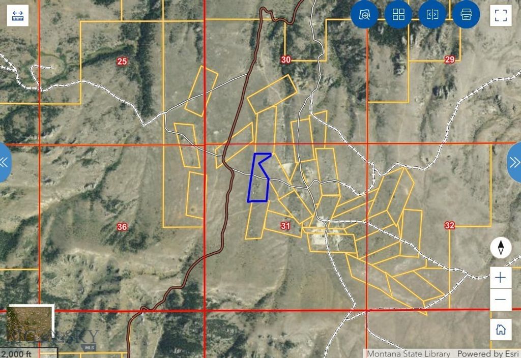 TBD Emperor Lode Survey No. 5860, Norris, MT 59740 photo 4
