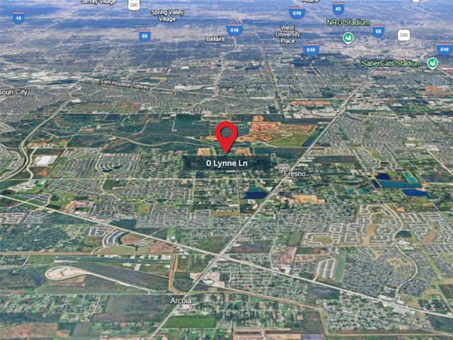 0 Lynne Lane, Fresno, TX 77545