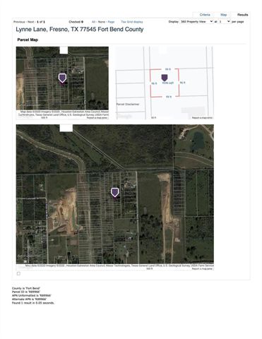0 Lynne Lane, Fresno, TX 77545