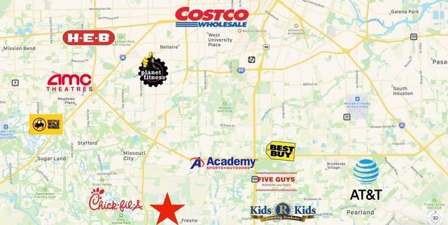 0 Lynne Lane, Fresno, TX 77545