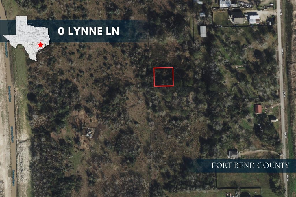 0 Lynne Lane, Fresno, TX 77545