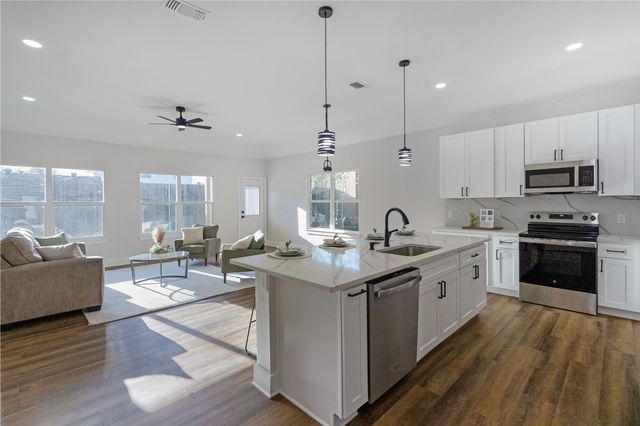 1437 Norwood Drive, Hurst, TX 76053