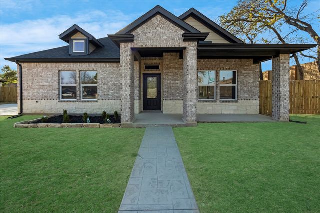 1437 Norwood Drive, Hurst, TX 76053