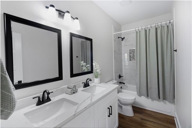 1437 Norwood Drive, Hurst, TX 76053