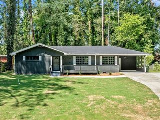 1905 Fort Valley SW Drive, Atlanta, GA 30311