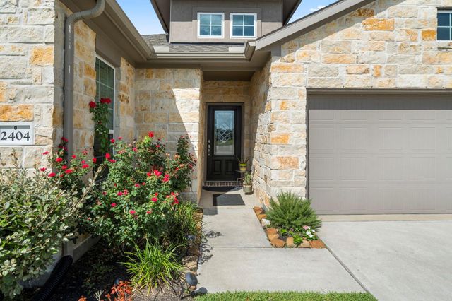 2404 Ocean Key Drive, Texas City, TX 77568