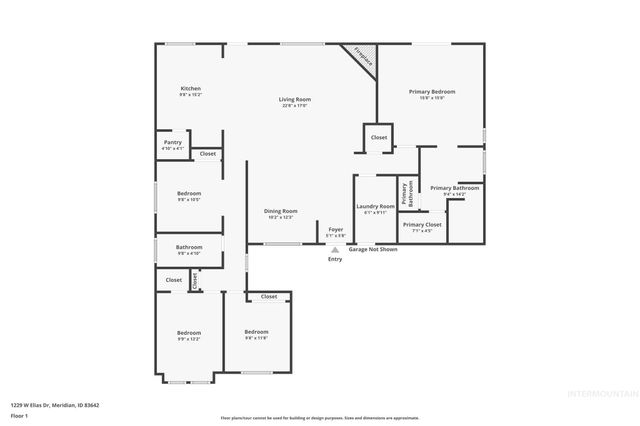 1229 W Elias, Meridian, ID 83642