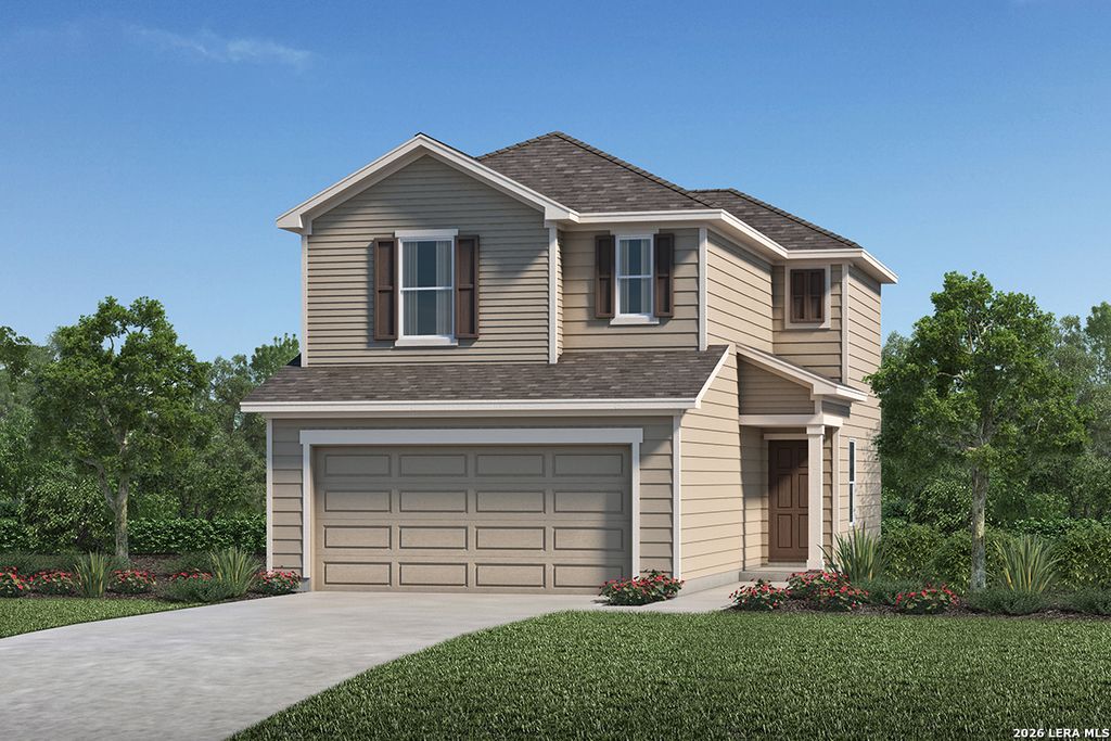 4539 GATO CALICO DRIVE, San Antonio, TX 78222