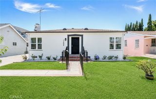 1609 S Sierra Vista, Alhambra, CA 91801