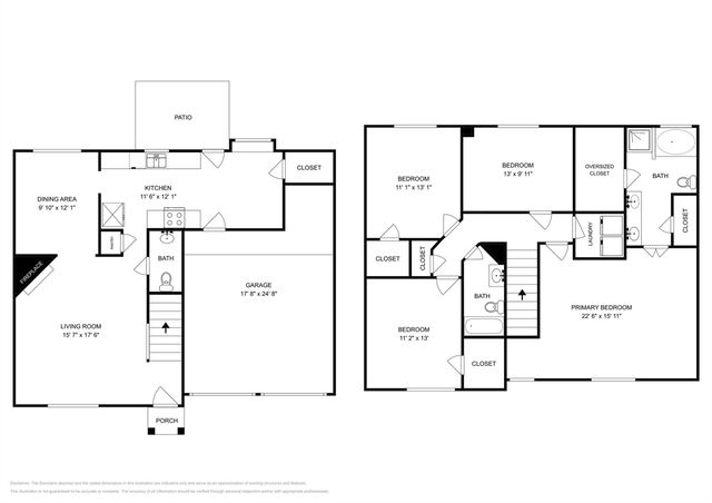 1910 Flycaster Drive, Spring, TX 77388