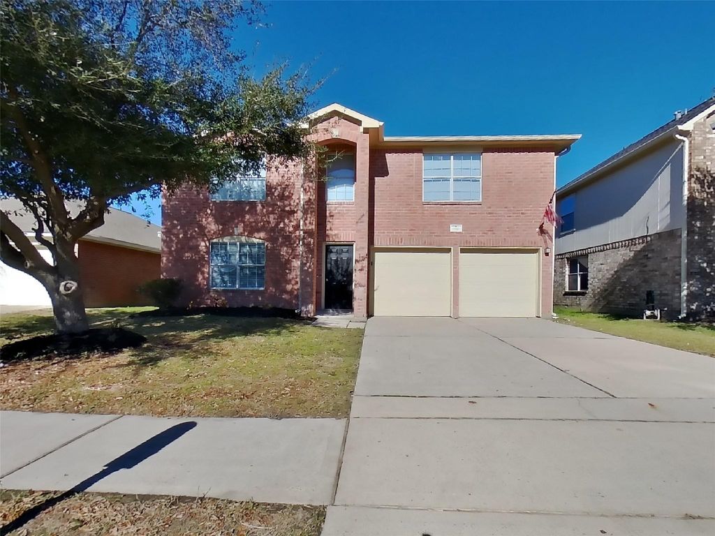 1910 Flycaster Drive, Spring, TX 77388