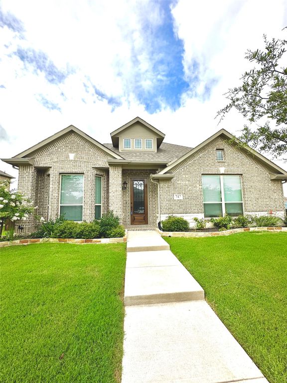 742 Copperleaf Drive, Midlothian, TX 76065