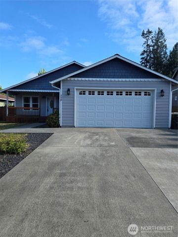 258 Parkside Loop, Napavine, WA 98532
