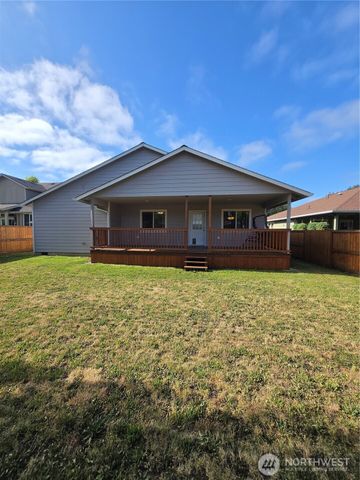 258 Parkside Loop, Napavine, WA 98532