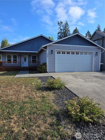 258 Parkside Loop, Napavine, WA 98532